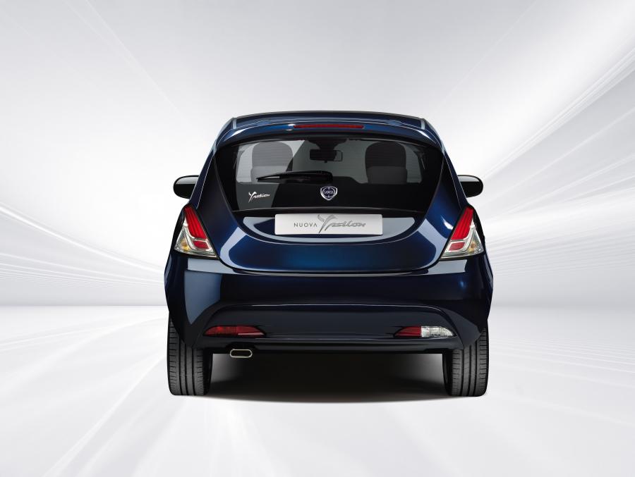  Lancia Ypsilon (846) 2015 года  (фото 9 из 31)